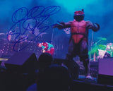 VANILLA ICE SIGNED TEENAGE MUTANT NINJA TURTLES 8X10 PHOTO 3