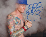 VANILLA ICE SIGNED 8X10 PHOTO 9