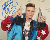 VANILLA ICE SIGNED 8X10 PHOTO 12