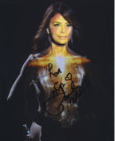 PAULA ABDUL SIGNED AMERICAN IDOL 8X10 PHOTO 2