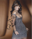 PAULA ABDUL SIGNED AMERICAN IDOL 8X10 PHOTO 3