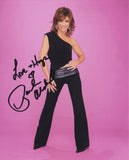 PAULA ABDUL SIGNED AMERICAN IDOL 8X10 PHOTO 4