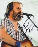 STEVE EARLE SIGNED 8X10 PHOTO 2