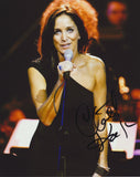 CHANTAL KREVIAZUK SIGNED 8X10 PHOTO 2