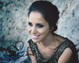 CHANTAL KREVIAZUK SIGNED 8X10 PHOTO 5