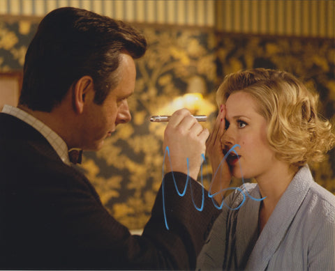 MICHAEL SHEEN SIGNED MASTERS OF SEX 8X10 PHOTO 3