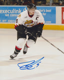 BOBBY RYAN SIGNED OWEN SOUND ATTACK 8X10 PHOTO