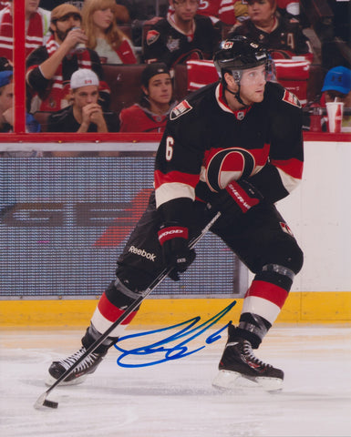 BOBBY RYAN SIGNED OTTAWA SENATORS 8X10 PHOTO 8