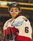 BOBBY RYAN SIGNED OTTAWA SENATORS 8X10 PHOTO 9