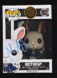 MICHAEL SHEEN SIGNED ALICE THROUGH THE LOOKING GLASS MCTWISP FUNKO POP JSA