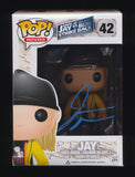 JAY MEWES SIGNED JAY AND SILENT BOB STRIKE BACK FUNKO POP