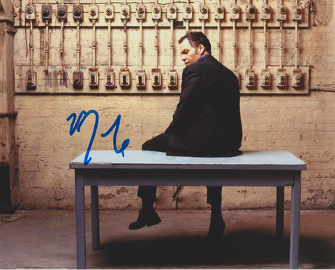 VINCENT D'ONOFRIO SIGNED LAW & ORDER: CRIMINAL INTENT 8X10 PHOTO