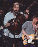 STEVE EARLE SIGNED 8X10 PHOTO