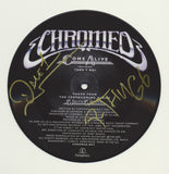 CHROMEO SIGNED COME ALIVE 7" VINYL RECORD