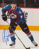 GABRIEL LANDESKOG SIGNED COLORADO AVALANCHE 8X10 PHOTO 6