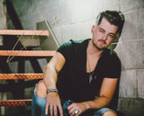 CHASE BRYANT SIGNED 8X10 PHOTO