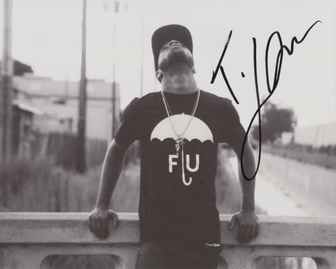 TORY LANEZ SIGNED 8X10 PHOTO 2