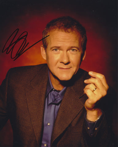 MURRAY MCLAUCHLAN SIGNED 8X10 PHOTO