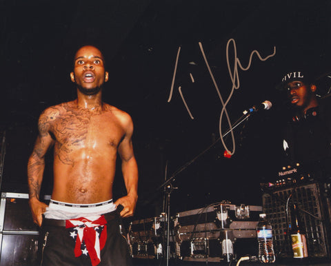 TORY LANEZ SIGNED 8X10 PHOTO 9