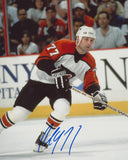 PAUL COFFEY SIGNED PHILADELPHIA FLYERS 8X10 PHOTO