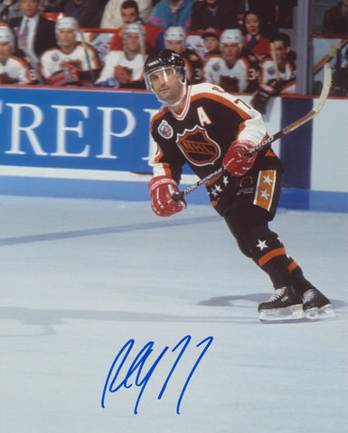 PAUL COFFEY SIGNED NHL ALL STAR GAME 8X10 PHOTO