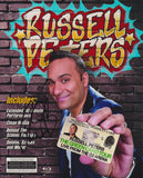RUSSELL PETERS SIGNED THE GREEN CARD TOUR 8X10 PHOTO
