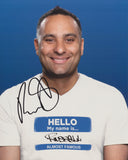 RUSSELL PETERS SIGNED ALMOST FAMOUS 8X10 PHOTO