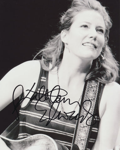 KATHLEEN EDWARDS SIGNED 8X10 PHOTO