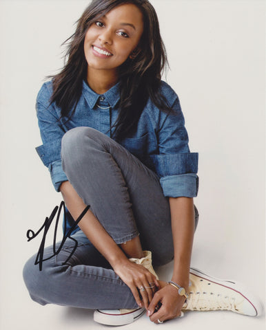 RUTH B SIGNED 8X10 PHOTO 2