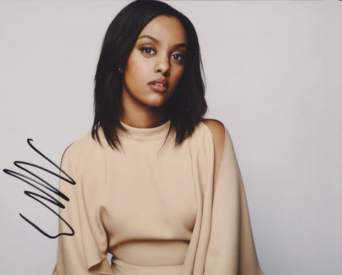 RUTH B SIGNED 8X10 PHOTO 4