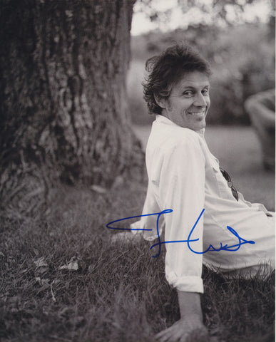 JIM CUDDY SIGNED BLUE RODEO 8X10 PHOTO 8