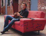 JIM CUDDY SIGNED BLUE RODEO 8X10 PHOTO 9