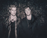 BOB MOSES SIGNED 8X10 PHOTO 2