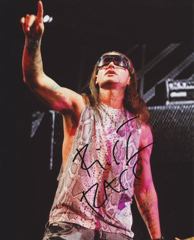 RIFF RAFF SIGNED 8X10 PHOTO 8