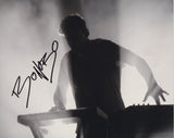 BONOBO SIGNED 8X10 PHOTO SIMON GREEN 5