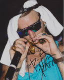 RIFF RAFF SIGNED 8X10 PHOTO 7