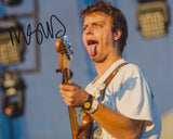 MAC DEMARCO SIGNED 8X10 PHOTO 3