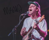 MAC DEMARCO SIGNED 8X10 PHOTO 5