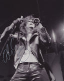 ALICE COOPER SIGNED 8X10 PHOTO 5