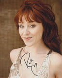 RUTH CONNELL SIGNED 8X10 PHOTO