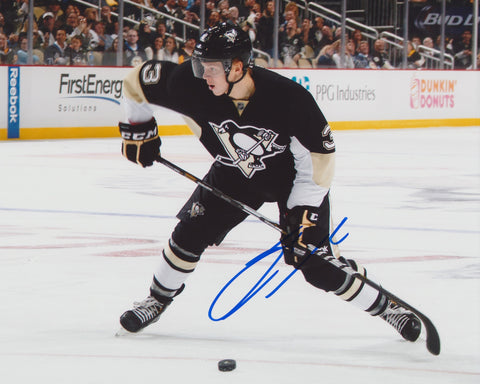 OLLI MAATTA SIGNED PITTSBURGH PENGUINS 8X10 PHOTO 3