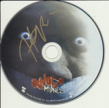 HOPSIN SIGNED KNOCK MADNESS CD DISK