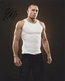 GEORGE ST PIERRE SIGNED UFC 8X10 PHOTO 7