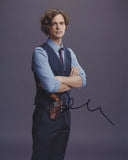 MATTHEW GREY GUBLER SIGNED CRIMINAL MINDS 8X10 PHOTO