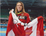 PENNY OLEKSIAK SIGNED 2016 OLYMPICS SWIMMING 8X10 PHOTO 3