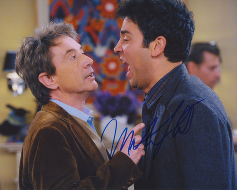 MARTIN SHORT SIGNED HOW I MET YOUR MOTHER 8X10 PHOTO