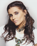 NELLY FURTADO SIGNED 8X10 PHOTO 2