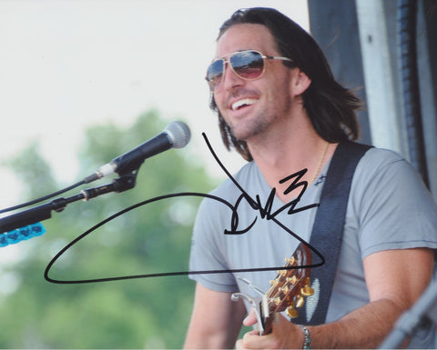 JAKE OWEN SIGNED 8X10 PHOTO