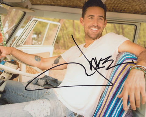 JAKE OWEN SIGNED 8X10 PHOTO 2