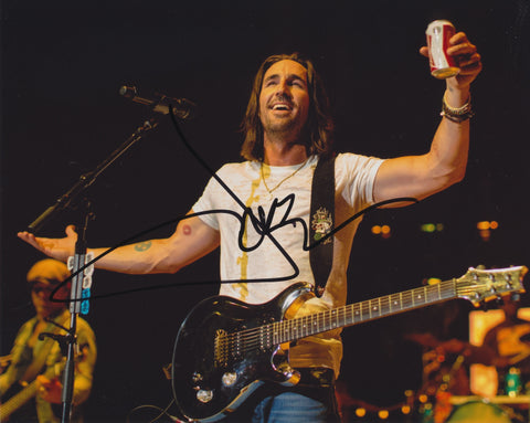 JAKE OWEN SIGNED 8X10 PHOTO 3